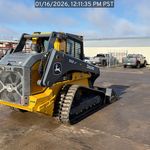  2024 JOHN DEERE 333P at Papé Machinery Construction & Forestry Handling in Eugene, OR