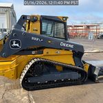  2024 JOHN DEERE 333P at Papé Machinery Construction & Forestry Handling in Eugene, OR