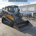  2024 JOHN DEERE 333P at Papé Machinery Construction & Forestry Handling in Eugene, OR
