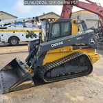  2024 JOHN DEERE 333P at Papé Machinery Construction & Forestry Handling in Eugene, OR