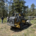  2024 JOHN DEERE 335P at Papé Machinery Construction & Forestry Handling in Redding, CA