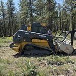  2024 JOHN DEERE 335P at Papé Machinery Construction & Forestry Handling in Redding, CA