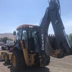 Used 2019 JOHN DEERE 410L at Papé Machinery Construction & Forestry Handling in Sparks, NV