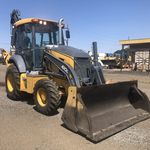 Used 2019 JOHN DEERE 410L at Papé Machinery Construction & Forestry Handling in Sparks, NV