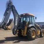 Used 2019 JOHN DEERE 410L at Papé Machinery Construction & Forestry Handling in Sparks, NV