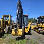 Used 2020 JOHN DEERE 410L at Papé Machinery Construction & Forestry Handling in Eugene, OR