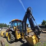 Used 2020 JOHN DEERE 410L at Papé Machinery Construction & Forestry Handling in Eugene, OR