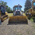 Used 2020 JOHN DEERE 410L at Papé Machinery Construction & Forestry Handling in Eugene, OR