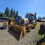 Used 2020 JOHN DEERE 410L at Papé Machinery Construction & Forestry Handling in Eugene, OR