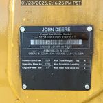  2024 JOHN DEERE 410P at Papé Machinery Construction & Forestry Handling in Spokane, WA