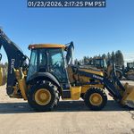  2024 JOHN DEERE 410P at Papé Machinery Construction & Forestry Handling in Spokane, WA