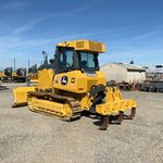 2022 JOHN DEERE 450KLT at Papé Machinery Construction & Forestry Handling in Sacramento, CA
