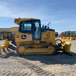 2022 JOHN DEERE 450KLT at Papé Machinery Construction & Forestry Handling in Sacramento, CA