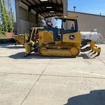  2022 JOHN DEERE 450KLT at Papé Machinery Construction & Forestry Handling in Tacoma, WA