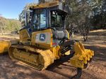 Used 2025 JOHN DEERE 450PLG at Papé Machinery Construction & Forestry Handling in Sacramento, CA