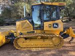 Used 2025 JOHN DEERE 450PLG at Papé Machinery Construction & Forestry Handling in Sacramento, CA