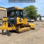 Used 2023 JOHN DEERE 450 at Papé Machinery Construction & Forestry Handling in Portland, OR