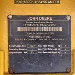 Used 2023 JOHN DEERE 450 at Papé Machinery Construction & Forestry Handling in Portland, OR