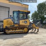 Used 2023 JOHN DEERE 450 at Papé Machinery Construction & Forestry Handling in Portland, OR