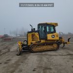  2022 JOHN DEERE 550KXL at Papé Machinery Construction & Forestry Handling in Spokane, WA