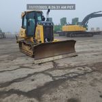  2022 JOHN DEERE 550KXL at Papé Machinery Construction & Forestry Handling in Spokane, WA