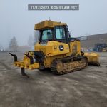  2022 JOHN DEERE 550KXL at Papé Machinery Construction & Forestry Handling in Spokane, WA