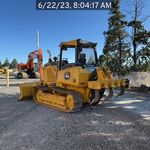  2022 JOHN DEERE 550KXL at Papé Machinery Construction & Forestry Handling in Bend, OR