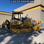  2022 JOHN DEERE 550KXL at Papé Machinery Construction & Forestry Handling in Bend, OR