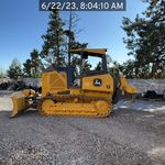  2022 JOHN DEERE 550KXL at Papé Machinery Construction & Forestry Handling in Bend, OR