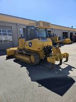 Used 2022 JOHN DEERE 550KLX at Papé Machinery Construction & Forestry Handling in Tacoma, WA