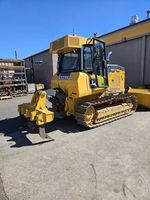 Used 2022 JOHN DEERE 550KLX at Papé Machinery Construction & Forestry Handling in Tacoma, WA