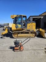 Used 2022 JOHN DEERE 550KLX at Papé Machinery Construction & Forestry Handling in Tacoma, WA
