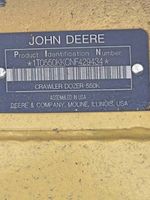 Used 2022 JOHN DEERE 550KLX at Papé Machinery Construction & Forestry Handling in Tacoma, WA
