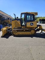 Used 2022 JOHN DEERE 550KLX at Papé Machinery Construction & Forestry Handling in Tacoma, WA
