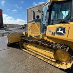  2022 JOHN DEERE 550KLG at Papé Machinery Construction & Forestry Handling in Yakima, WA