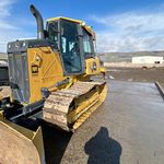  2022 JOHN DEERE 550KLG at Papé Machinery Construction & Forestry Handling in Yakima, WA