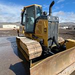  2022 JOHN DEERE 550KLG at Papé Machinery Construction & Forestry Handling in Yakima, WA