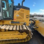  2022 JOHN DEERE 550KLG at Papé Machinery Construction & Forestry Handling in Yakima, WA