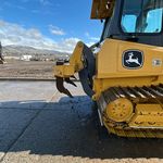  2022 JOHN DEERE 550KLG at Papé Machinery Construction & Forestry Handling in Yakima, WA