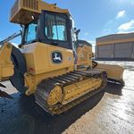 2022 JOHN DEERE 550KLG at Papé Machinery Construction & Forestry Handling in Yakima, WA