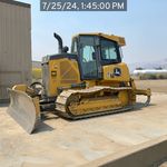  2022 JOHN DEERE 550KLG at Papé Machinery Construction & Forestry Handling in Yakima, WA