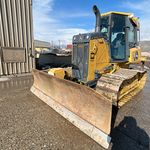  2022 JOHN DEERE 550KLG at Papé Machinery Construction & Forestry Handling in Yakima, WA
