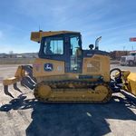  2022 JOHN DEERE 550KXL at Papé Machinery Construction & Forestry Handling in Klamath Falls, OR