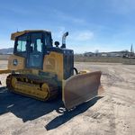  2022 JOHN DEERE 550KXL at Papé Machinery Construction & Forestry Handling in Klamath Falls, OR
