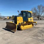 2022 JOHN DEERE 550KXL at Papé Machinery Construction & Forestry Handling in Klamath Falls, OR