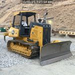  2022 JOHN DEERE 550KXL at Papé Machinery Construction & Forestry Handling in Wenatchee, WA