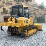  2022 JOHN DEERE 550KXL at Papé Machinery Construction & Forestry Handling in Wenatchee, WA