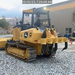  2022 JOHN DEERE 550KXL at Papé Machinery Construction & Forestry Handling in Wenatchee, WA