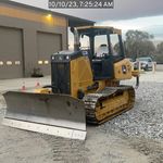  2022 JOHN DEERE 550KXL at Papé Machinery Construction & Forestry Handling in Wenatchee, WA