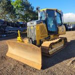 Used 2021 JOHN DEERE 550KXL at Papé Machinery Construction & Forestry Handling in Kelso, WA